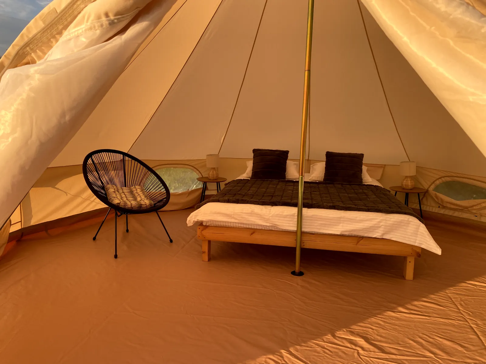 Luna Glamping